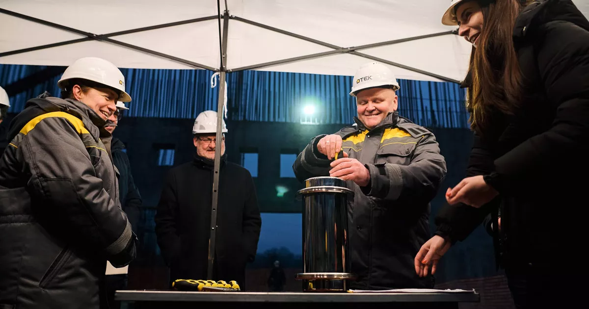 Перша в Україні цифрова підстанція: на Київщині стартувало будівництво