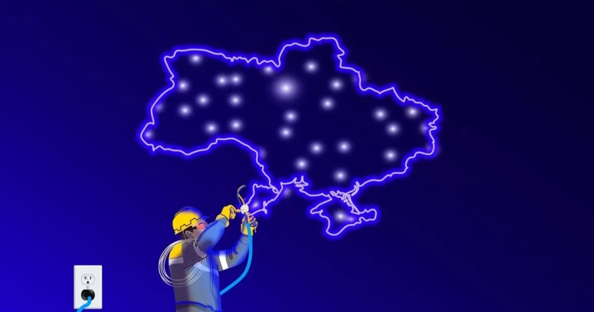 Світла буде більше: уряд обіцяє скоротити відключення вже з середи
