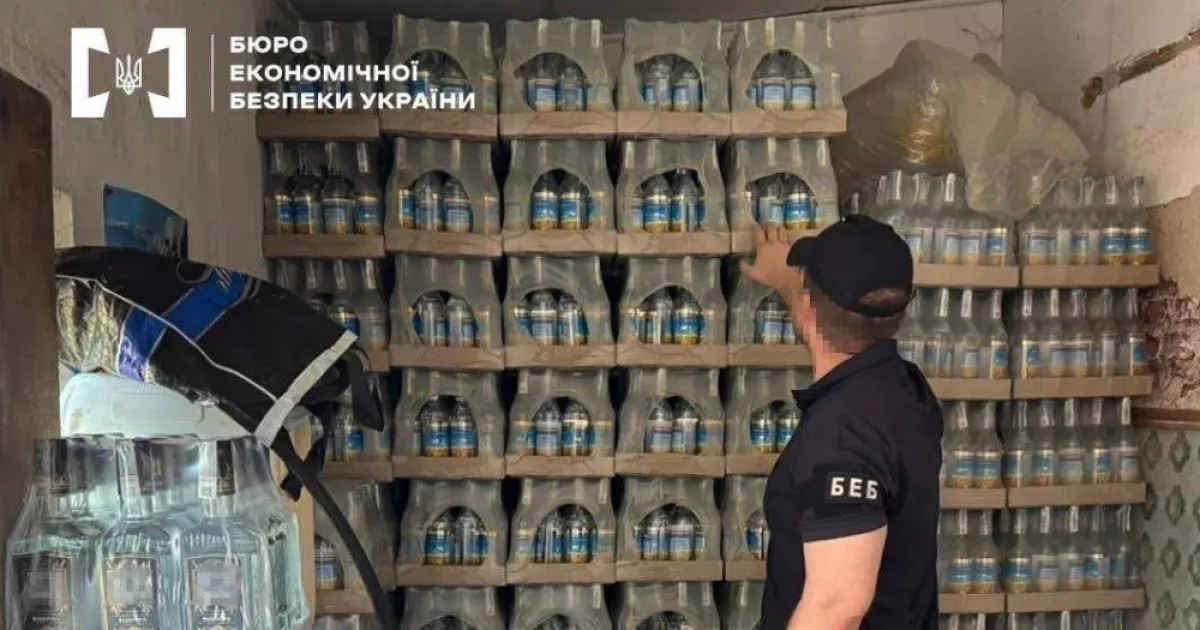 Фальсифікат на мільйони: суд виніс вирок у справі про тіньовий алкоголь і тютюн