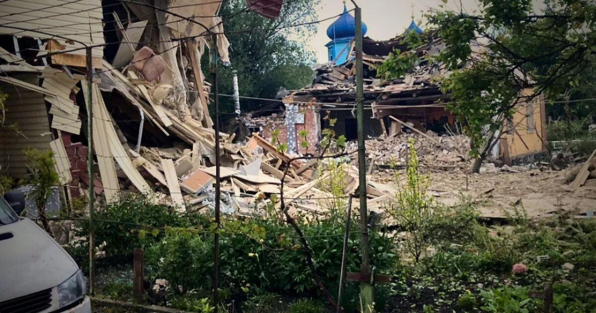 Атака по Київщині: загибла жінка, поранені цивільні та удари по житлових будинках