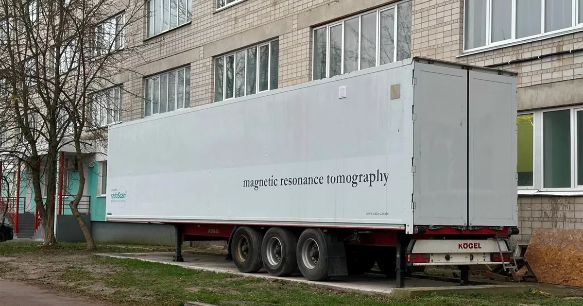 Діагностика поруч із домом: у Переяславській лікарні з’явився МРТ