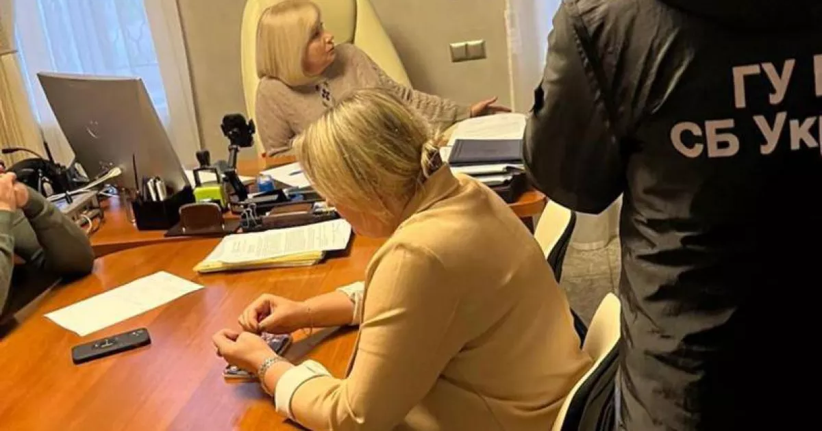Правоохоронці працюють у Чабанах: перевіряють використання публічних коштів