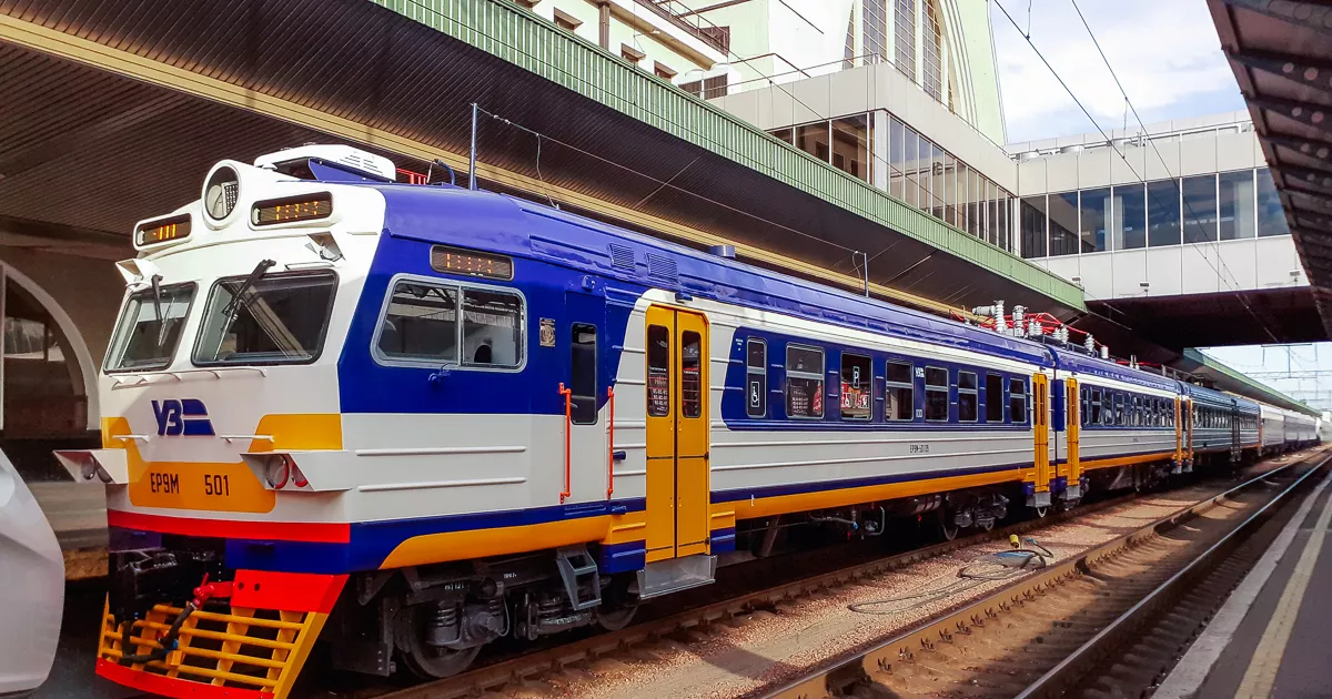 Менше очікування, більше рейсів: у Kyiv City Express стартує експеримент