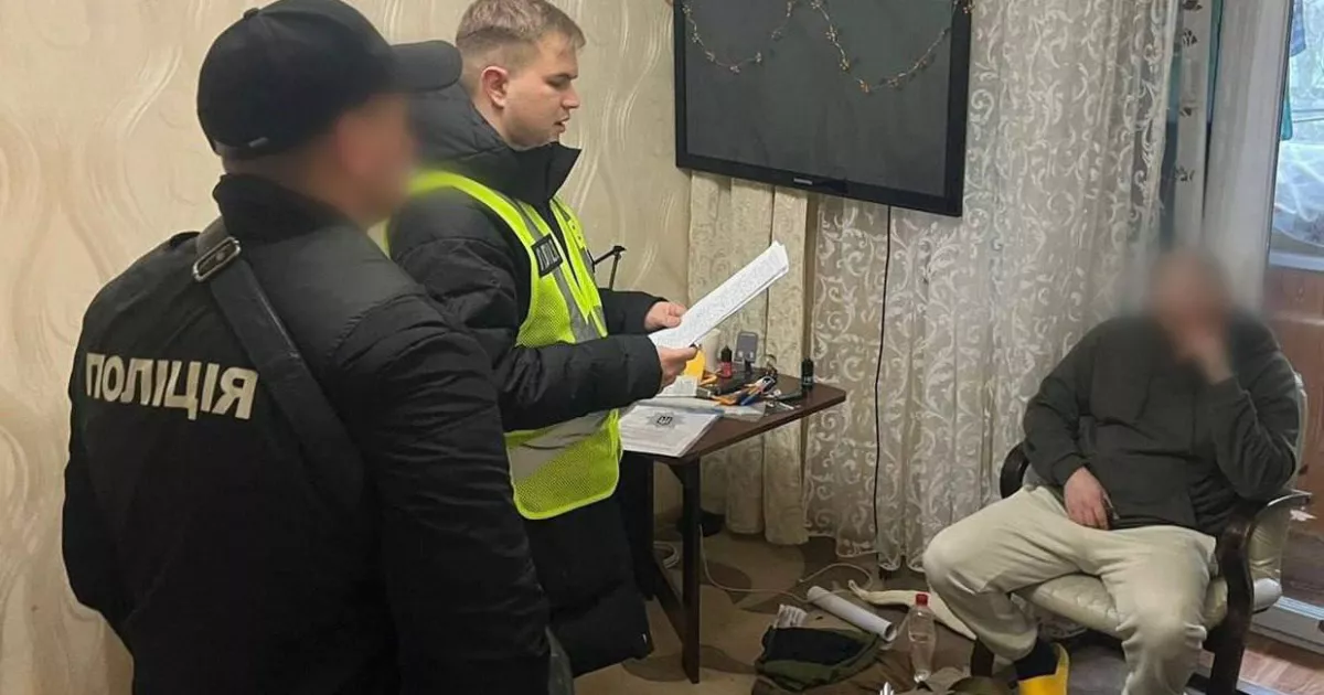 Шахрайство під прикриттям допомоги ЗСУ: у Києві затримали чоловіка за аферу на $30 тисяч