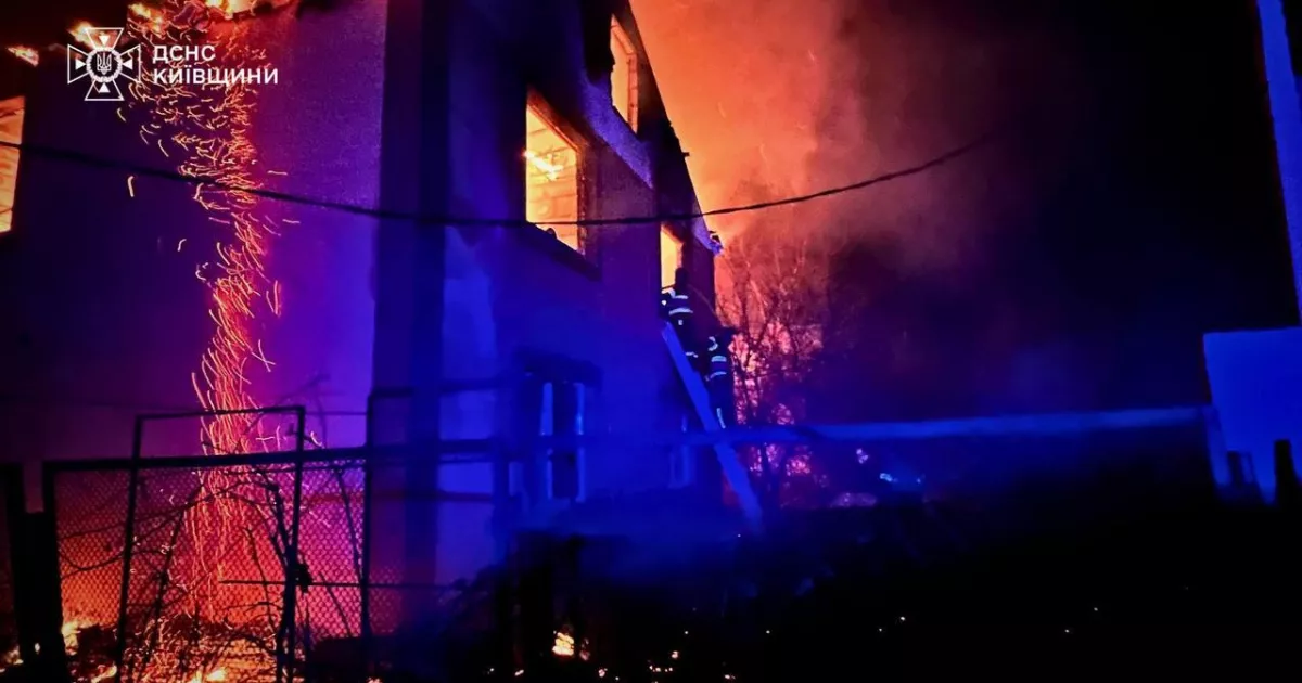 Кількість постраждалих у Києві зросла до 8: пʼятьох госпіталізували — Кличко