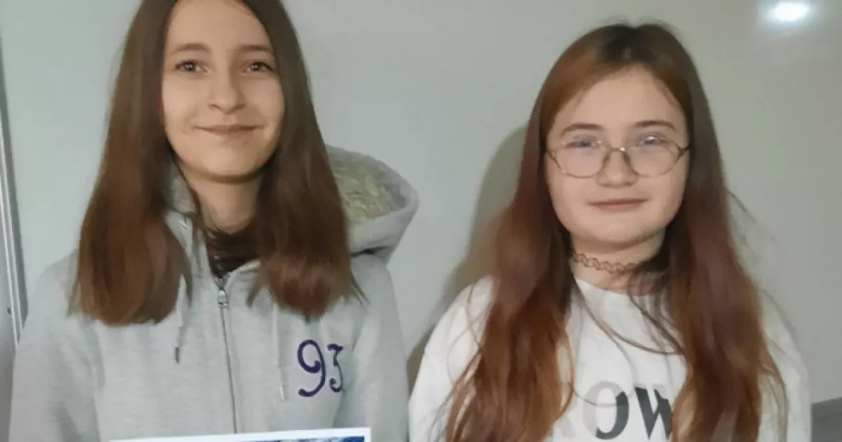 Учениці зі Славутича стали призерками міжнародного конкурсу мистецтв