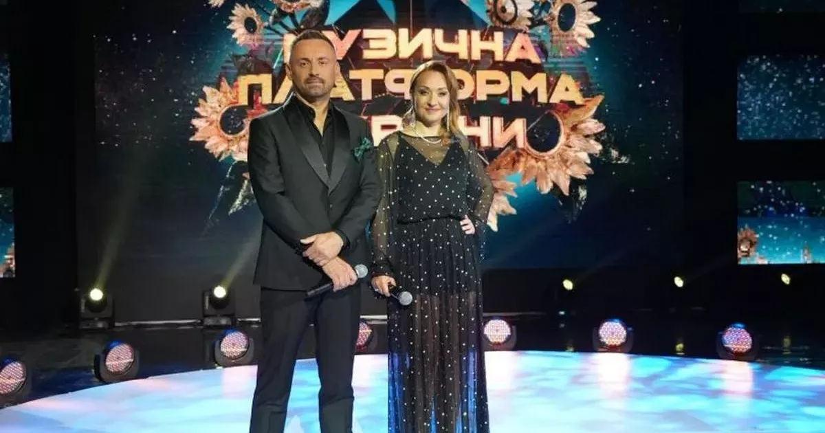 Головні хіти року та зірковий десант: як у Києві пройшла «Музична платформа України 2025»