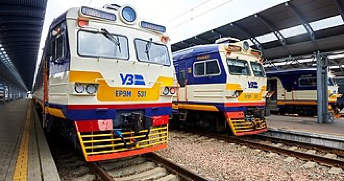 Без квитка у вагоні: як змінюється проїзд на Kyiv City Express з 1 січня