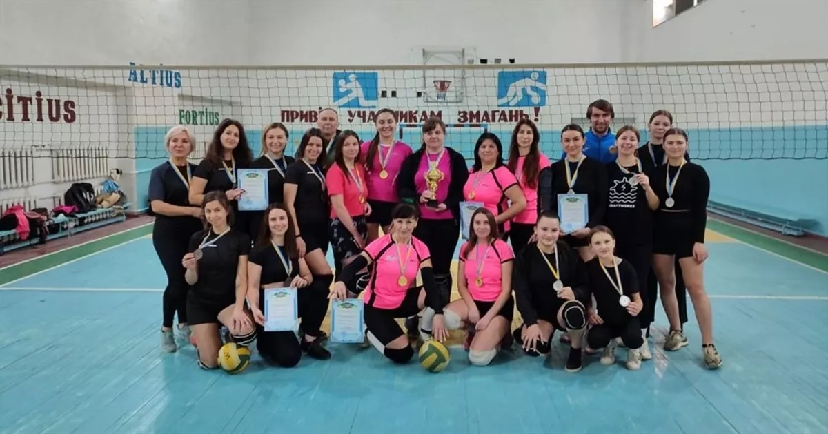 «Рожеві Пантери» — чемпіонки Переяславської громади: спортивні підсумки Київщини