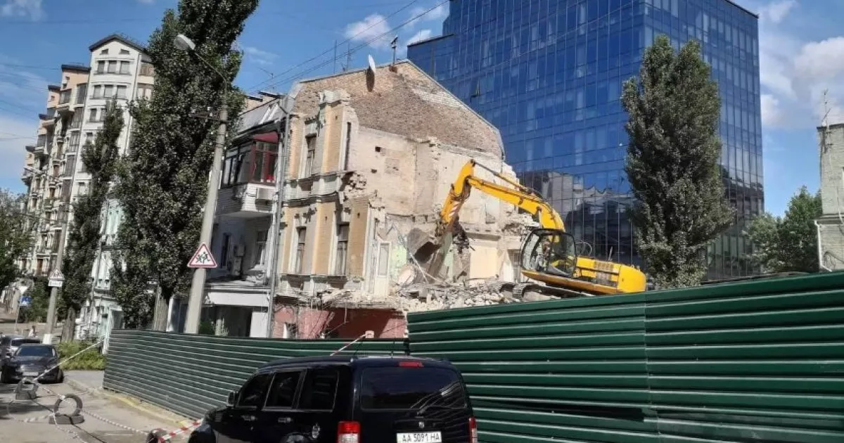 Прокуратура оскаржує знесення історичної Поліцейської дільниці на Подолі: під загрозою — ще одна пам’ятка Києва