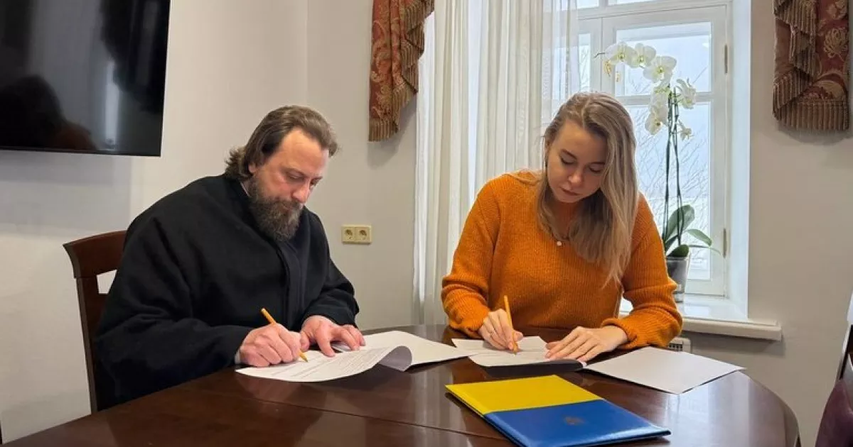 Заповідник «Києво-Печерська лавра» та монастир ПЦУ домовилися про співпрацю