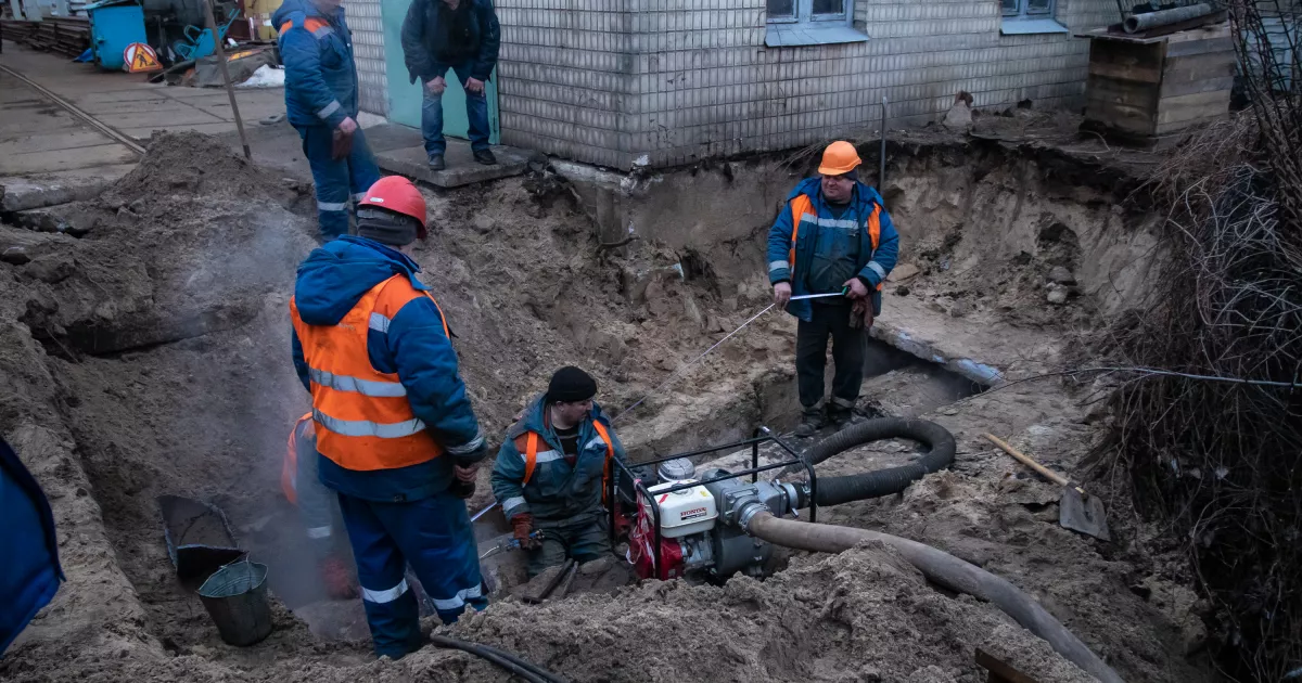 Місто повертається до норми: у Києві відновили тепло для майже 400 тисяч осель
