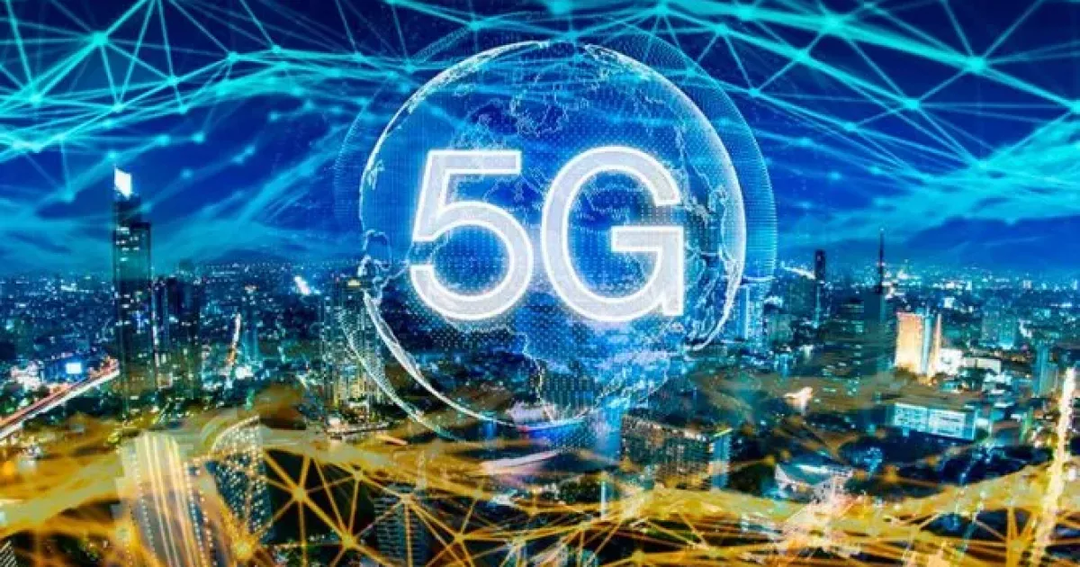 Перший крок до 5G: на Київщині обрали Бородянку для запуску