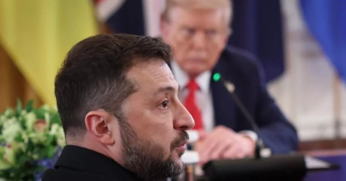 Київ у центрі великих переговорів: що означають розмови про «мирну угоду» саме для столиці