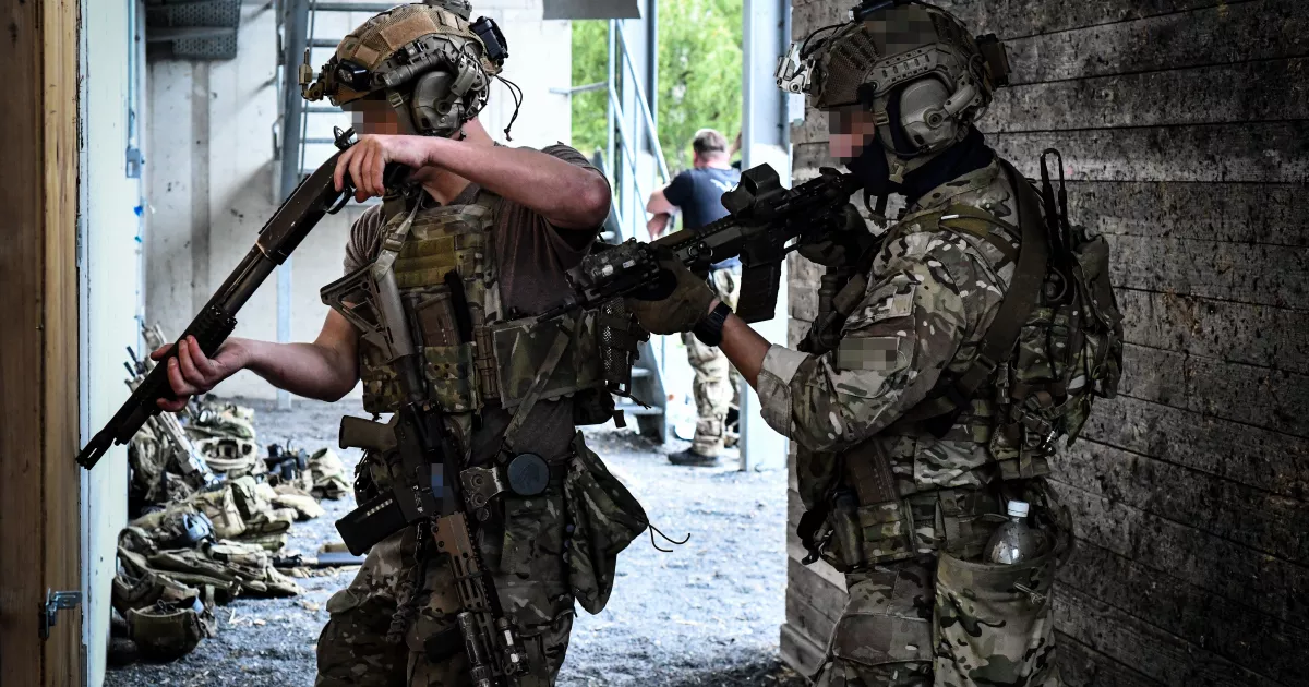 Новий рівень підготовки: на Київщині стартували спецкурси з нацспротиву