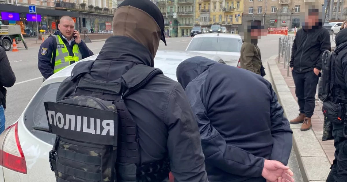 Серія злочинів у Києві: 44-річного рецидивіста відправили за ґрати