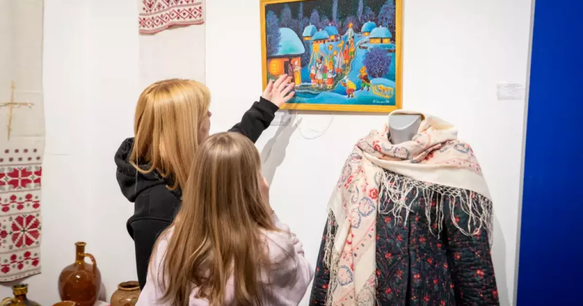 Куди піти в Києві 5–11 січня: виставки, різдвяні концерти та театральні прем’єри