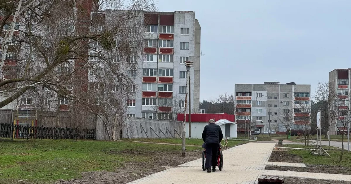 Рух без бар’єрів: чому досвід Славутича важливий для кожного міста Київщини