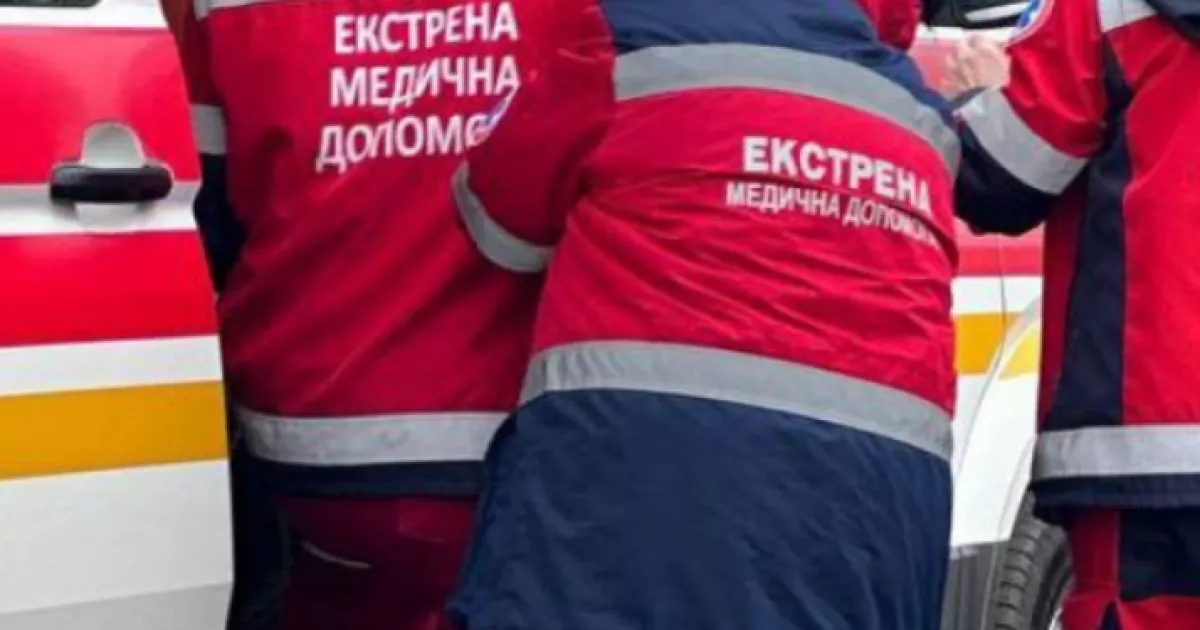 На Київщині водійка збила пенсіонерку на пішохідному переході