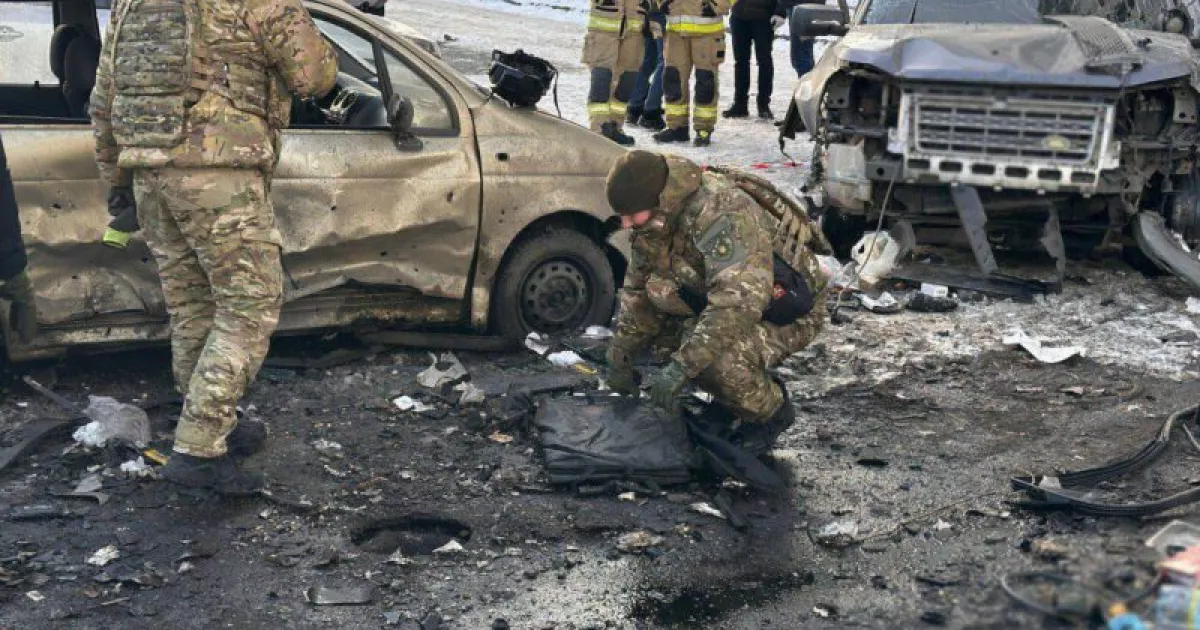 1500 доларів за вибух: у Києві затримали жінку, причетну до теракту проти військового