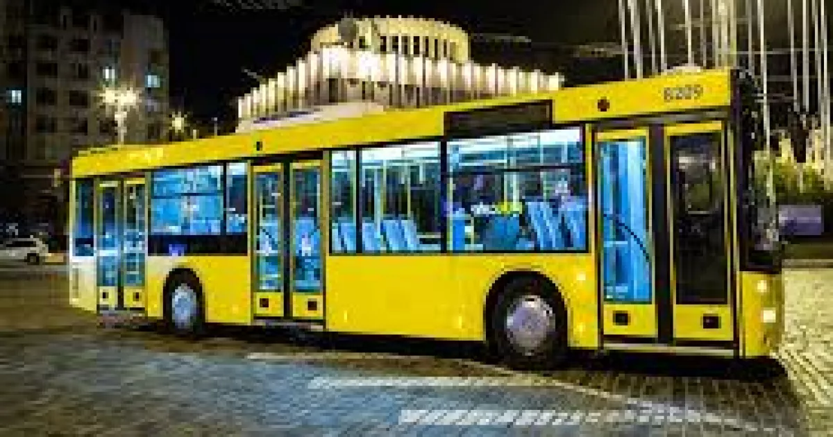 Для Києва закуплять 16 нових тролейбусів: місто витратить понад 300 млн грн