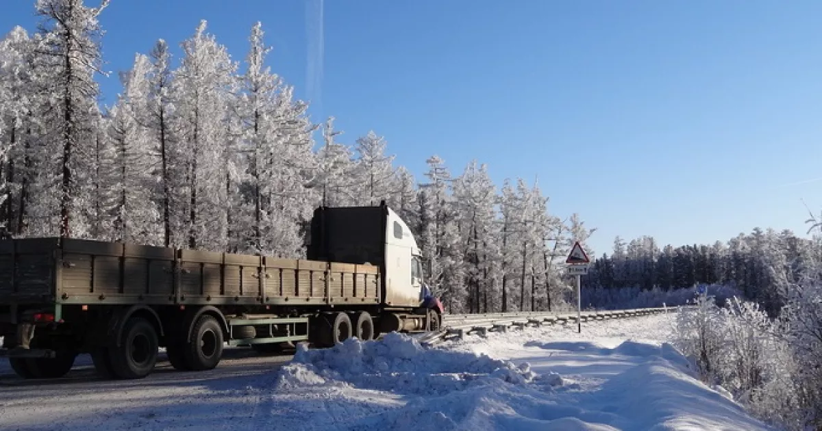 В’їзд вантажівок до Києва можуть обмежити: що відбувається і як це вплине на рух у місті