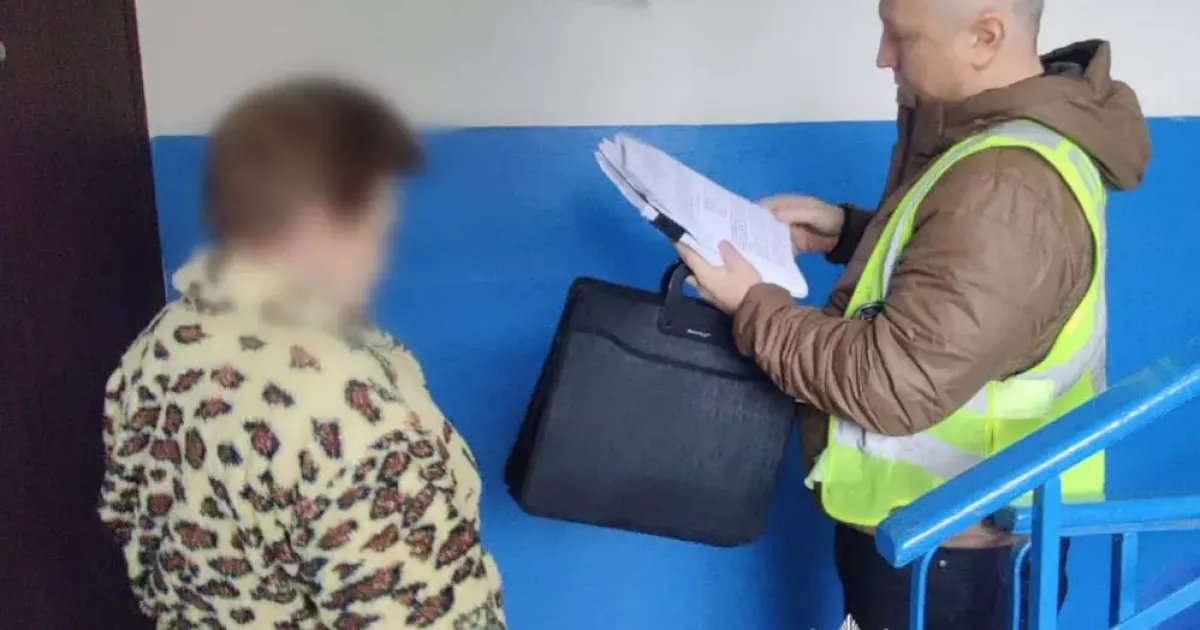 У Святошинському інтернаті Києва розікрали кошти, призначені для пацієнтів