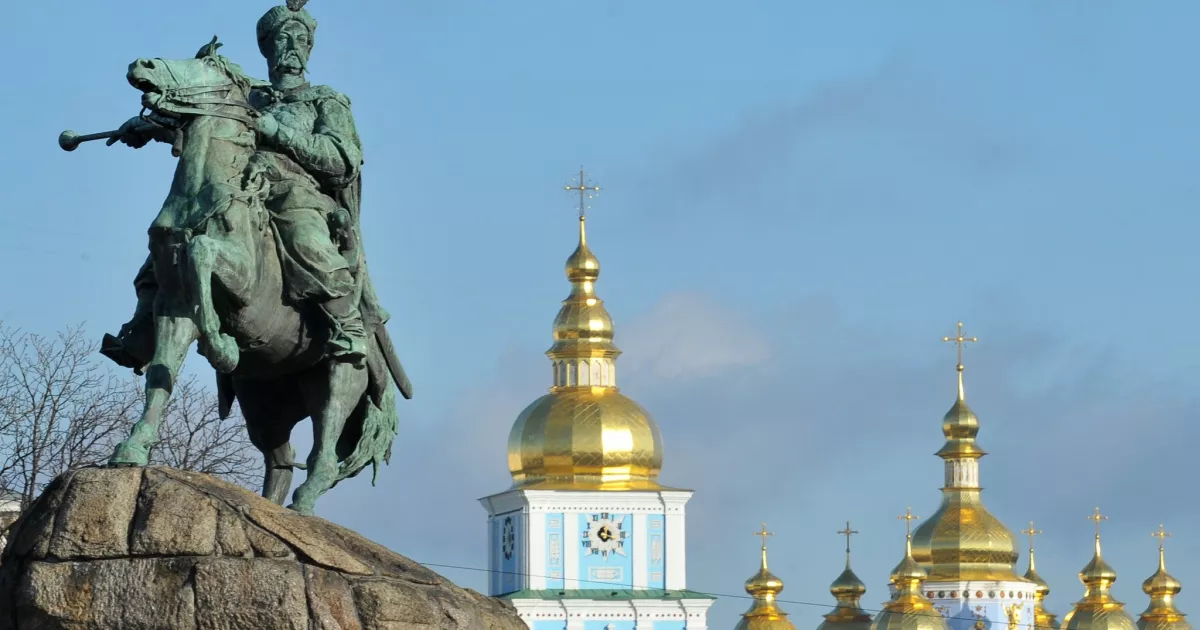 430 років Богдану Хмельницькому: у Києві відкрили камерну виставку про гетьмана, який змінив хід історії
