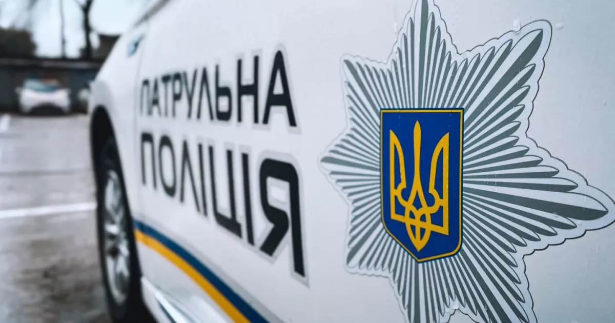 Встигли за лічені хвилини: у Києві патрульні крізь затори супроводили породіллю до лікарні