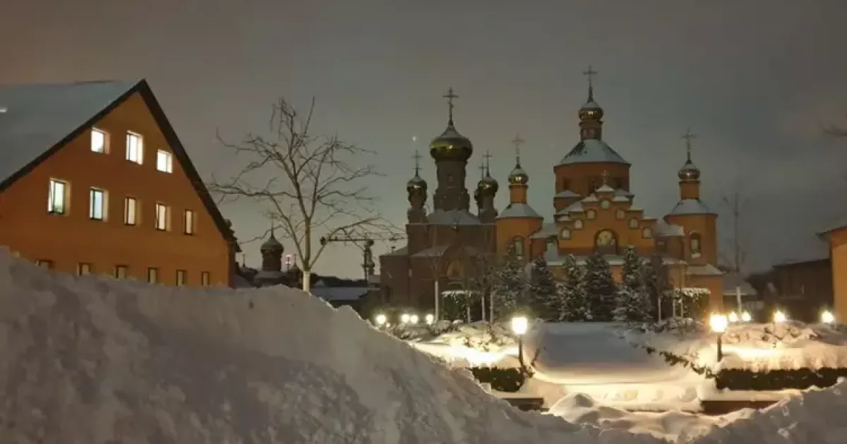 Підпільна школа при монастирі в Києві: поліція відкрила розслідування