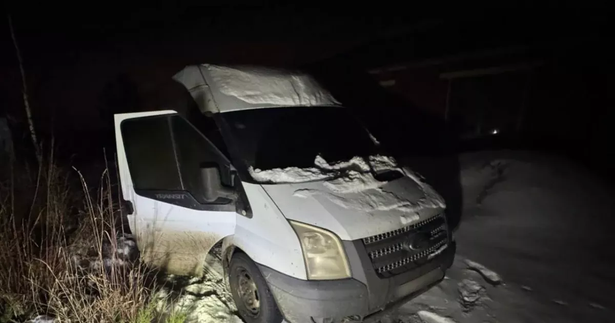 Спалив Ford через образи: під Києвом поліція затримала палія-месника