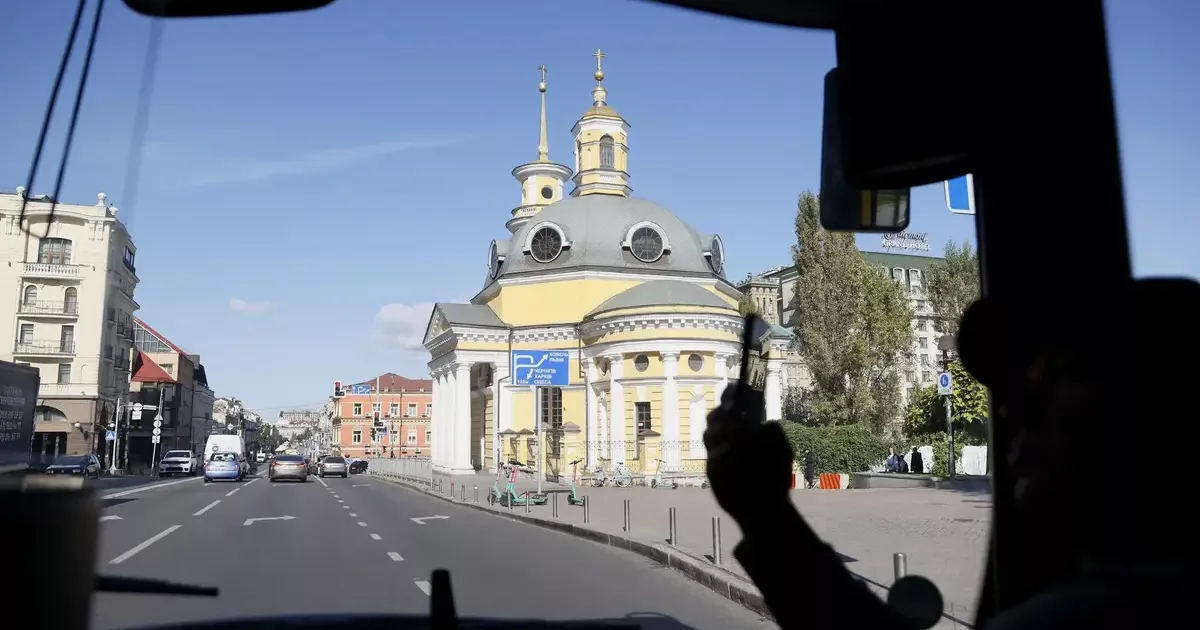 Київський туризм відновлюється: надходження до бюджету зросли до 70 млн грн