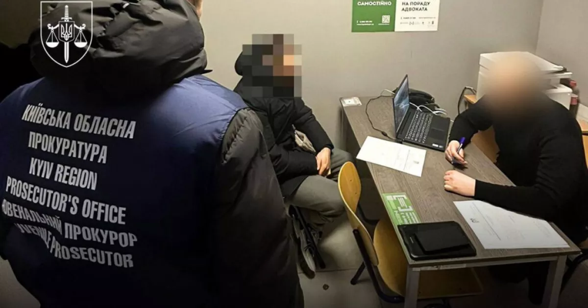 Поліція Київщини викрила жорстоке поводження з двома малолітніми дітьми