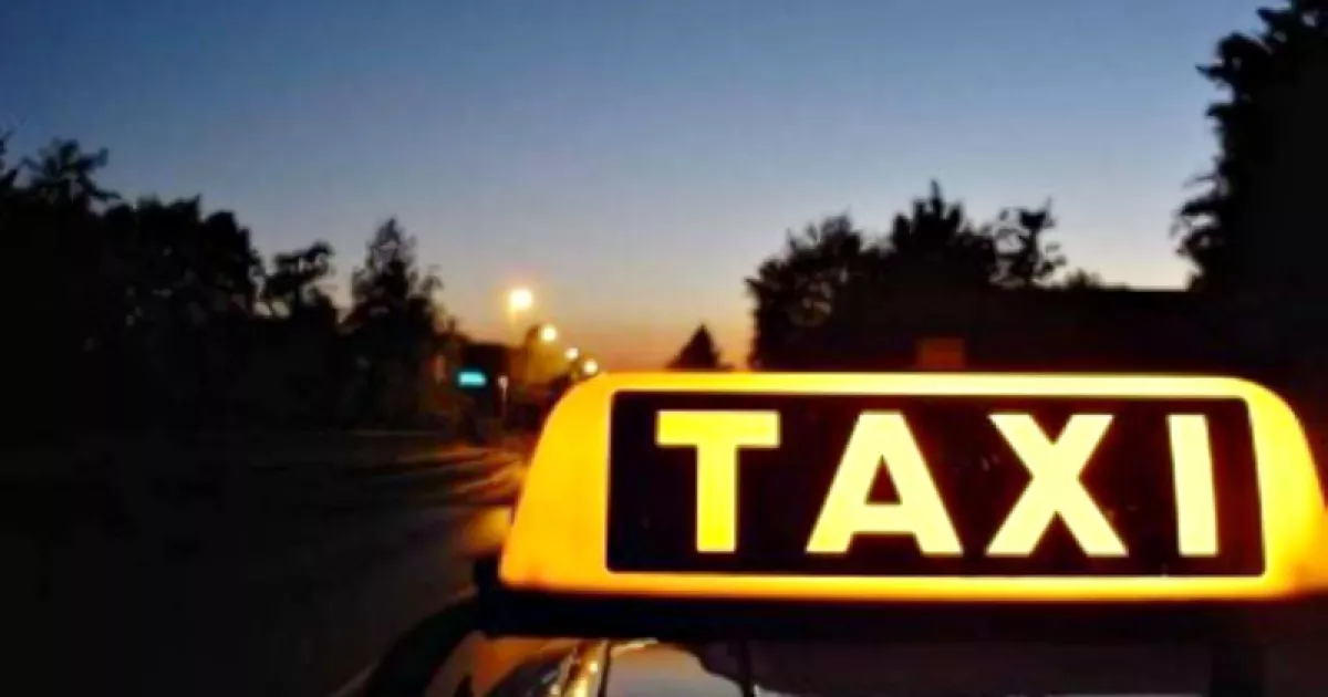 Чому в Києві не дозволяють таксі під час комендантської години