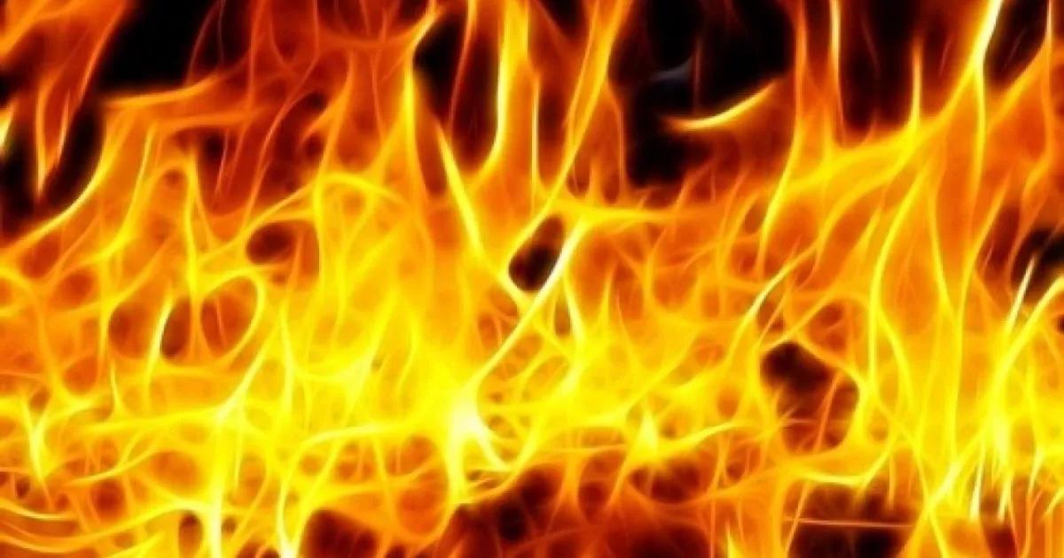 Пожежа у Святошинському районі Києва: рятувальники виявили загиблого