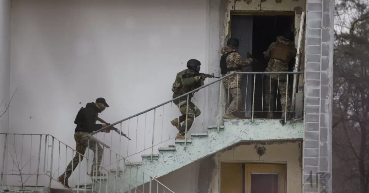 На Київщині 10 січня проведуть безкоштовний вишкіл із національного спротиву
