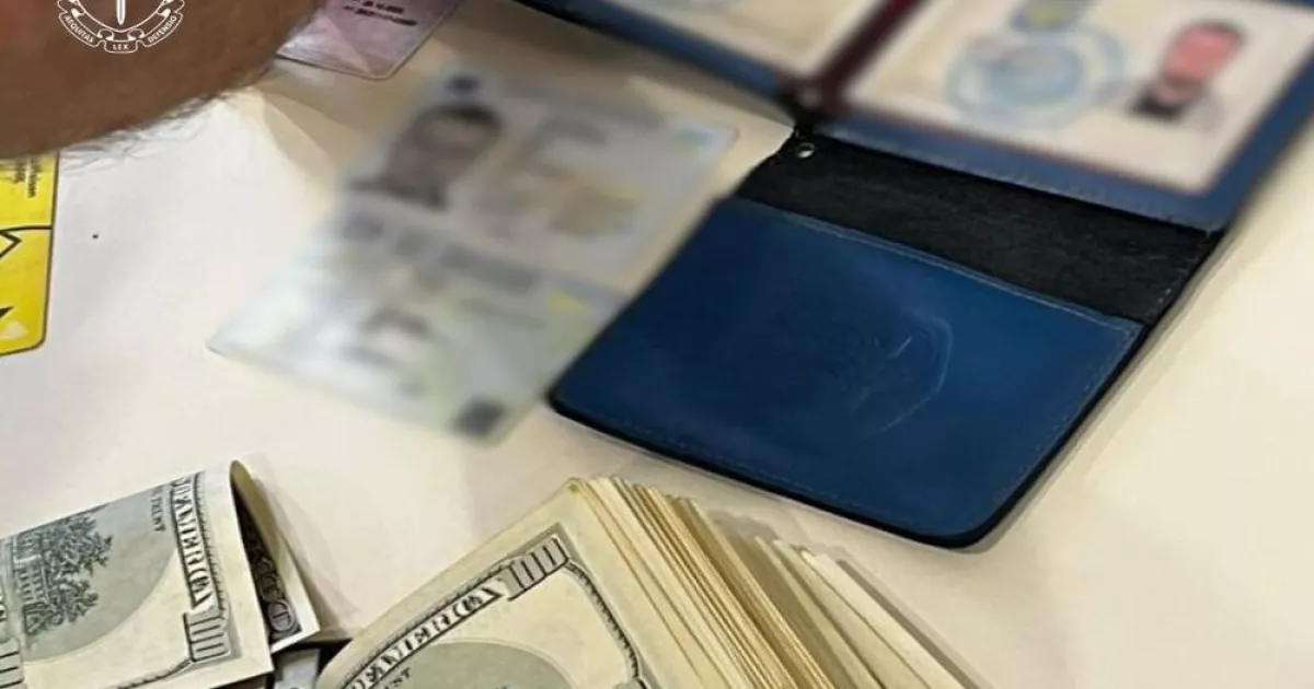 Корупція з мобілізацією: у Києві справу передали до суду