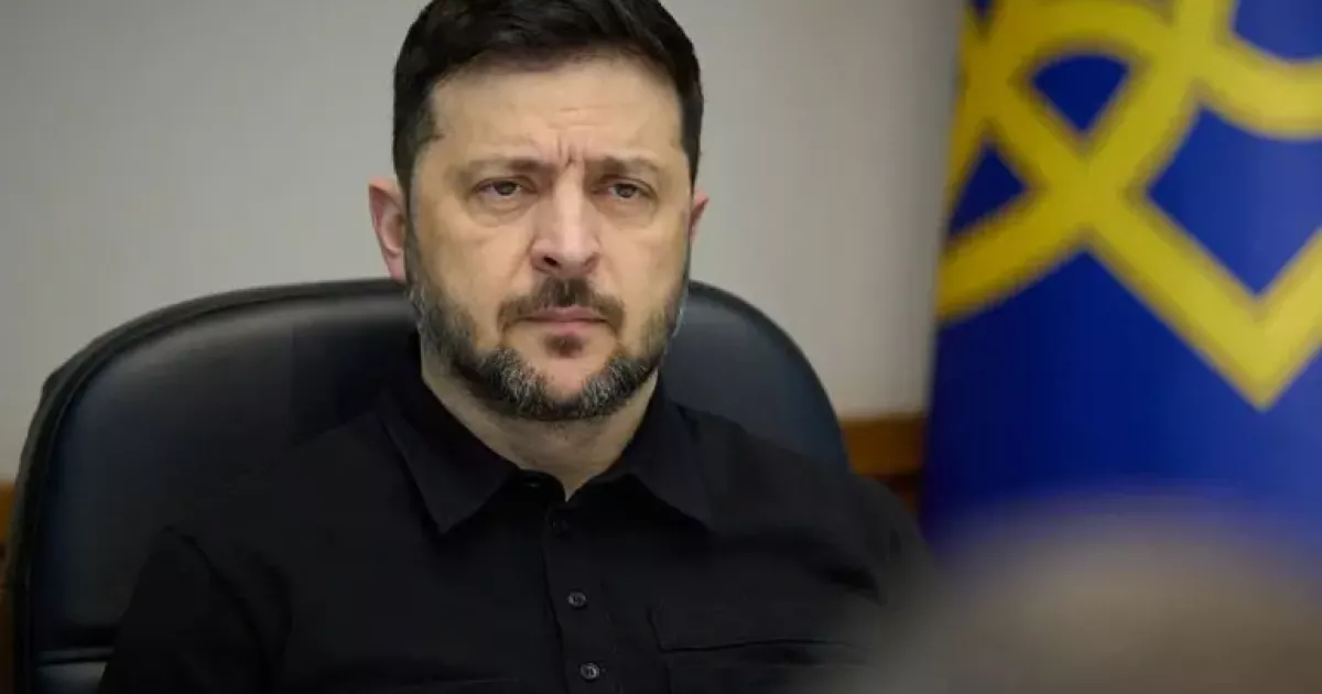 Загроза масованої атаки цієї ночі: що означає попередження Зеленського для Києва