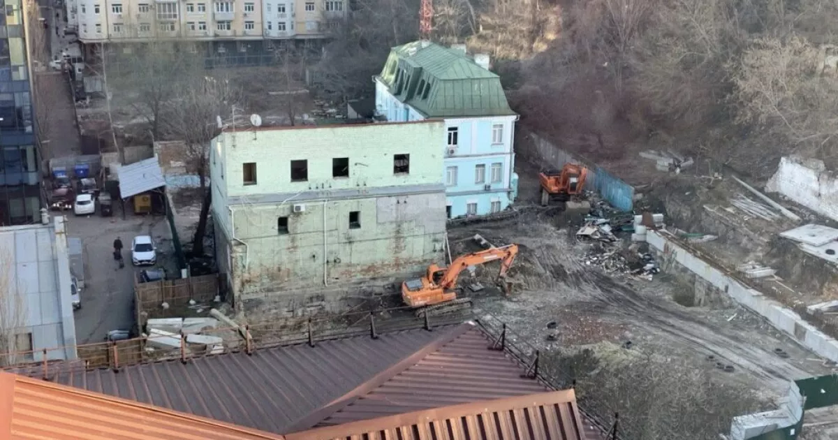 За палац гетьмана і Поділ: у Києві запускають дві судові справи проти забудовників