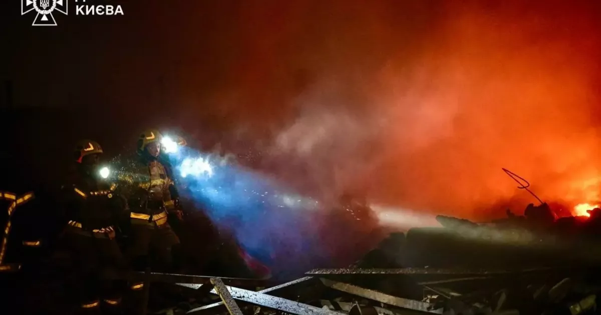 Російський удар по Києву: вже 28 поранених, є вкрай тяжкі