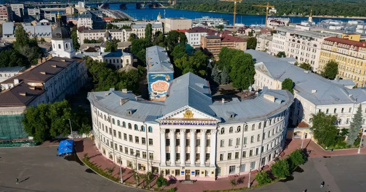 Києво-Могилянська академія інвестує в енергетичну стійкість: 1,8 млн грн на безперебійники