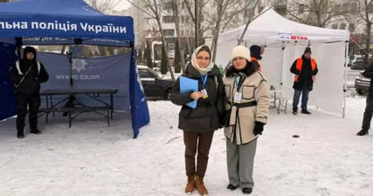 Мобільні групи ДМС виїхали до постраждалих у Києві для оформлення паспортів