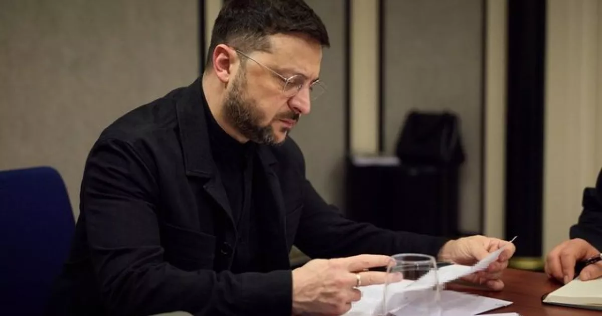 Зеленський: Київ має бути готовим до спроб ворога повністю «вимкнути» місто