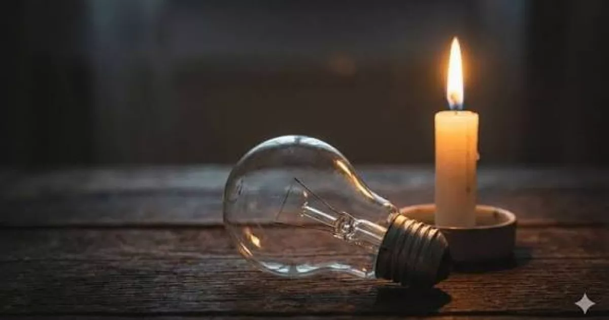 Графік відключень у Києві на 10 січня