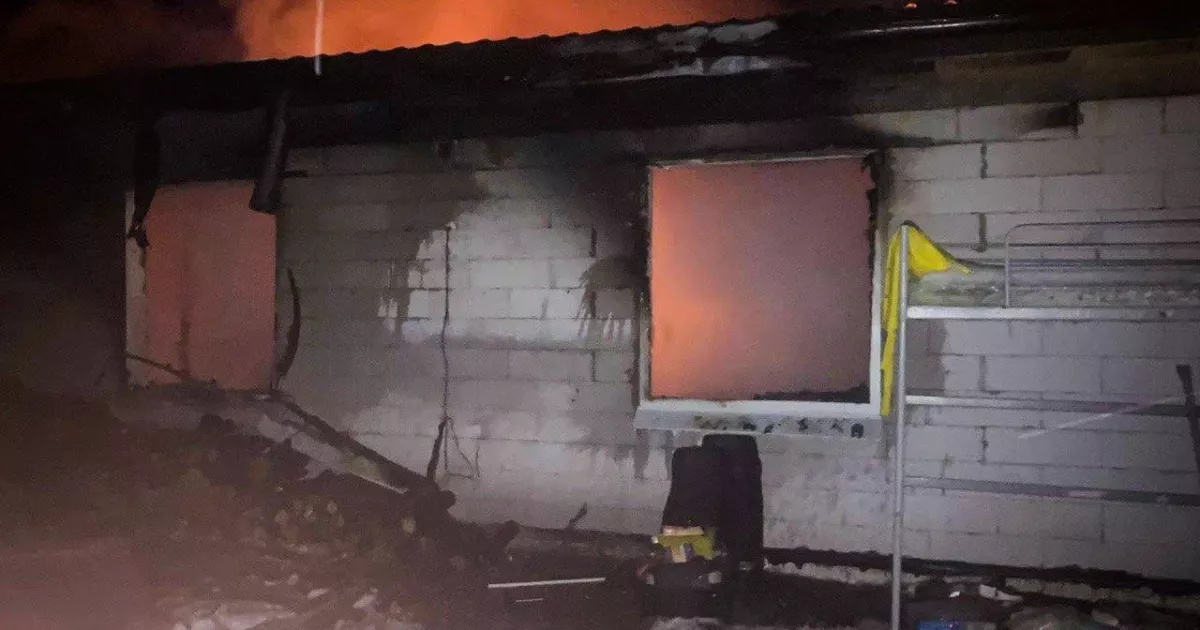 Вибух газового котла на Київщині: в Обухівському районі постраждали двоє дітей