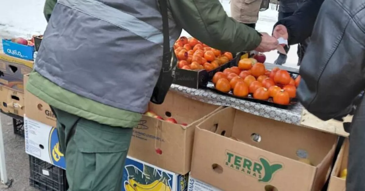 У Києві перевіряють якість продуктів на ярмарках