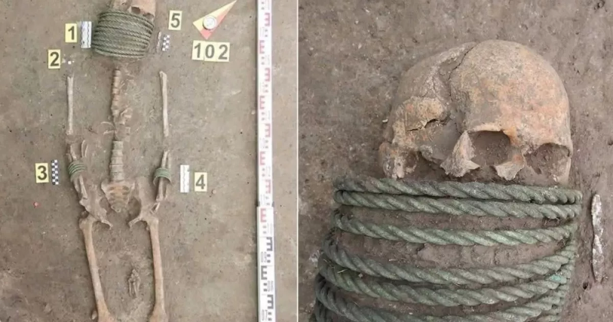 Що приховувала земля під Києвом понад тисячу років
