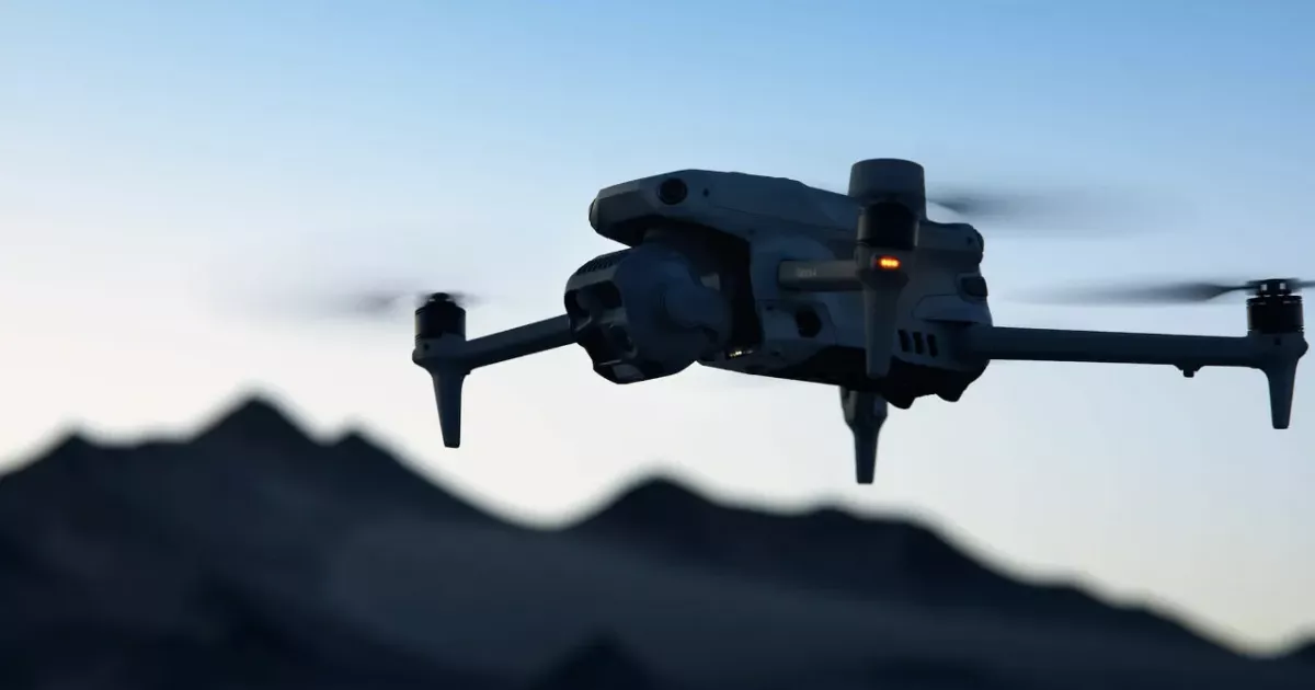 Технології, що рятують: як DJI Matrice 4E став частиною «цифрової броні» України