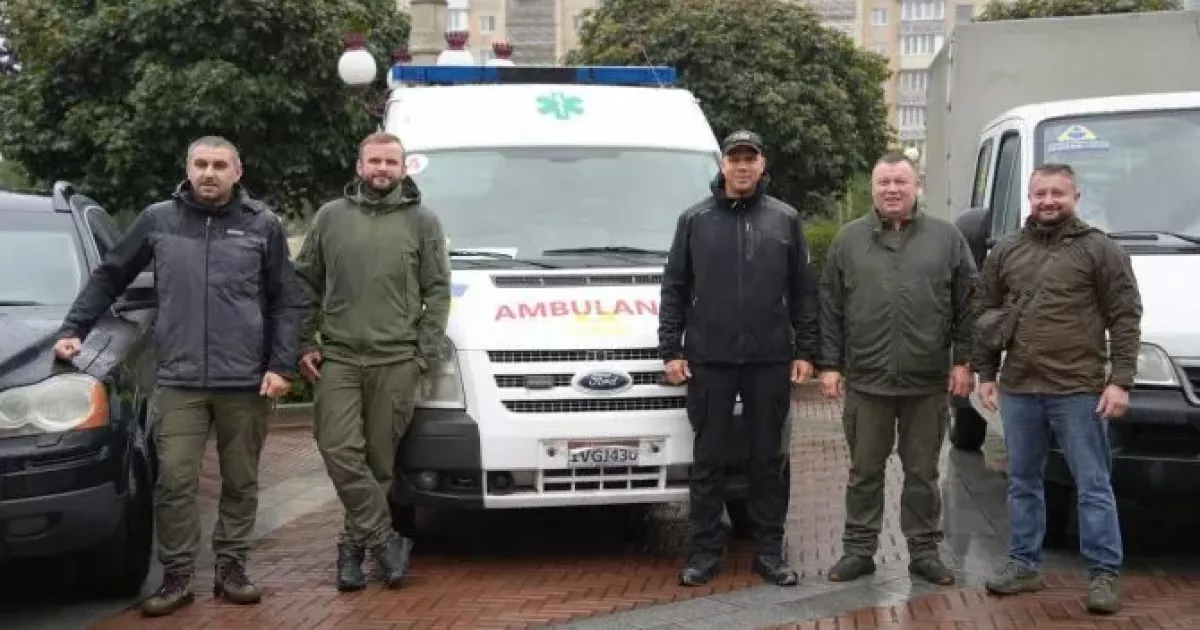 300 автівок для фронту: як ірпінські «Незламні серця» працюють четвертий рік поспіль