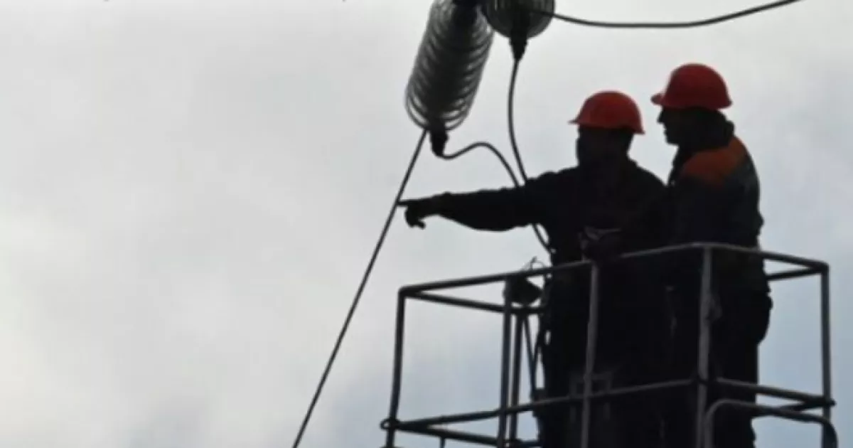 Без світла й надії на швидке відновлення: райони Київщини у другій добі блекауту